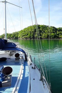 Costa Rica Sailing Charters